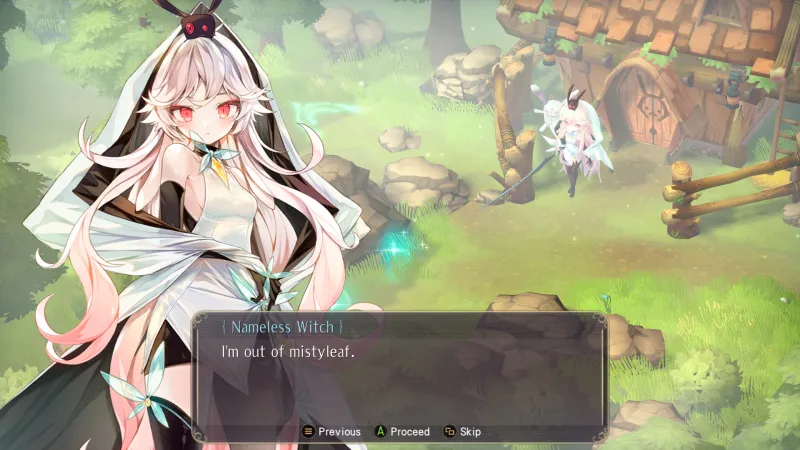 魔女之泉3无限属性版截图2