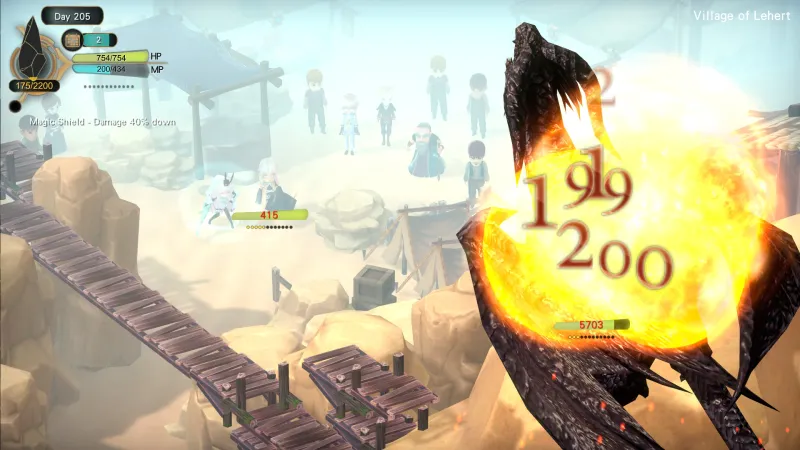 魔女之泉3无限属性版截图3