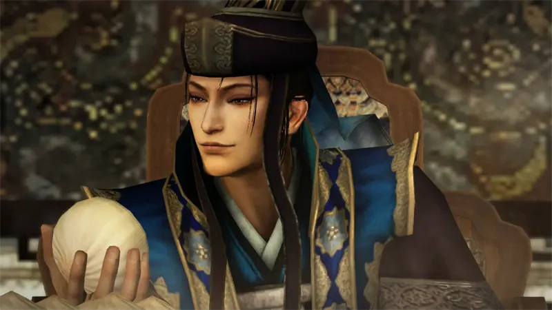真三国无双7猛将传手机版免费下载截图1
