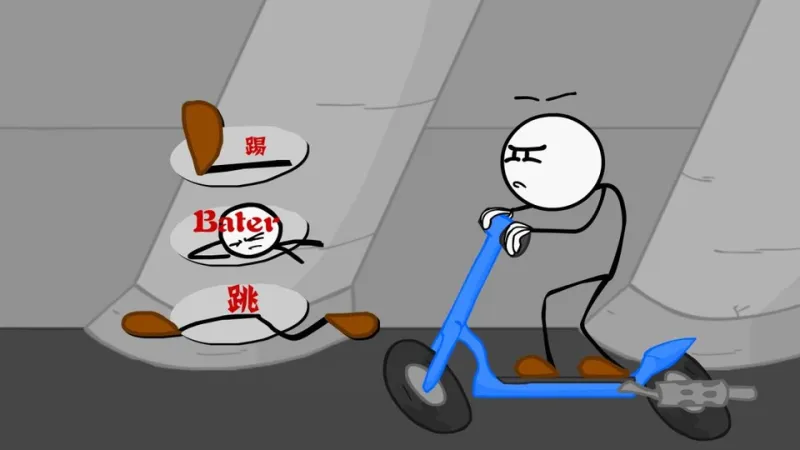 火柴人偷钻石游戏手机版下载安装截图1