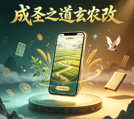 成圣之道玄农改
