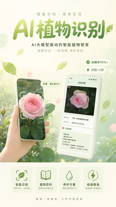云记植物助手2026最新版截图1