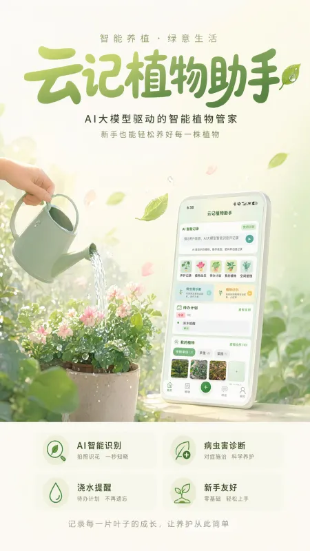 云记植物助手2026最新版截图4