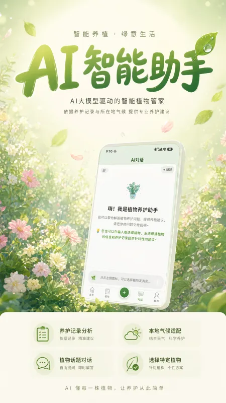 云记植物助手2026最新版截图3