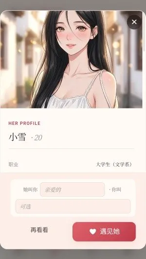 爱萌AI聊天软件截图4