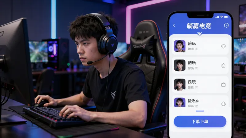 躺赢电竞app核心特色 躺赢电竞app核心特色