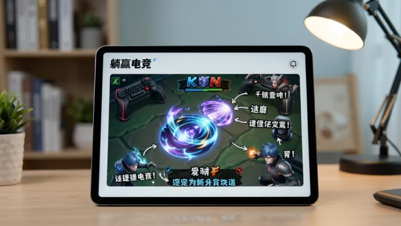 躺赢电竞app核心特色 躺赢电竞app核心特色