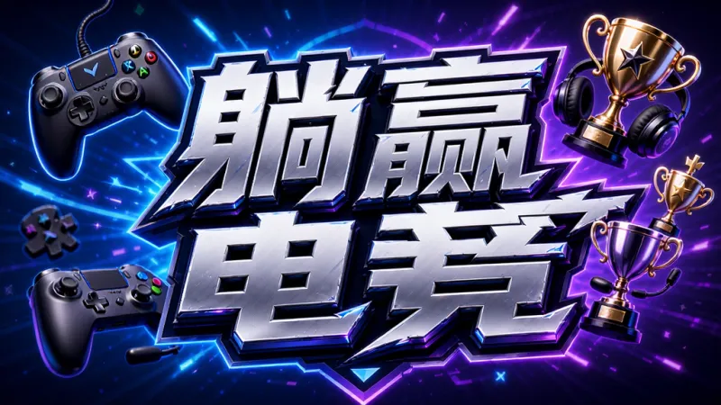 躺赢电竞 躺赢电竞
