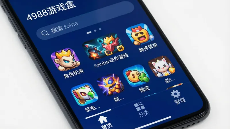 4988游戏盒 4988游戏盒