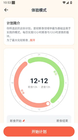 番茄轻断食