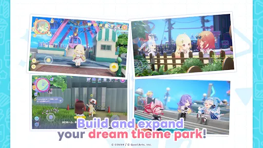 HololiveDreams国际服最新版本截图1