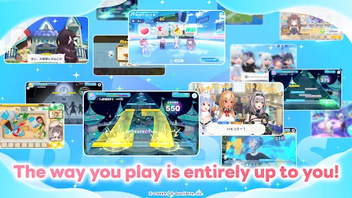 HololiveDreams国际服最新版本截图2