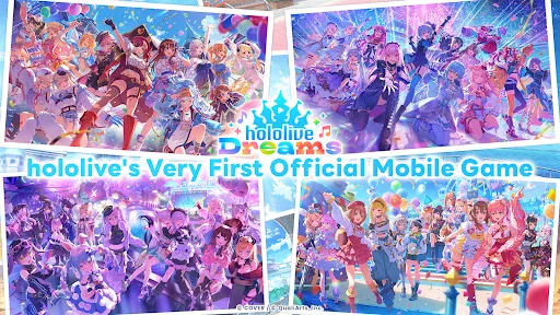 HololiveDreams国际服最新版本截图5
