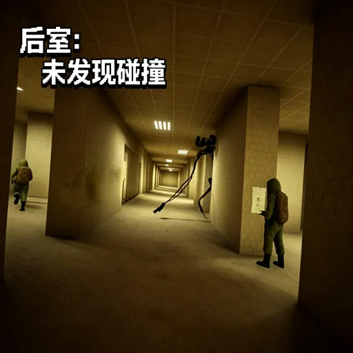 后室：未发现碰撞