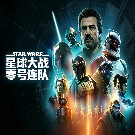 星球大战：零号连队