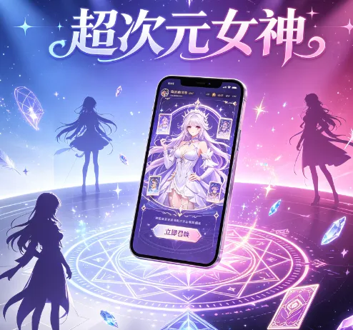 超次元女神 超次元女神
