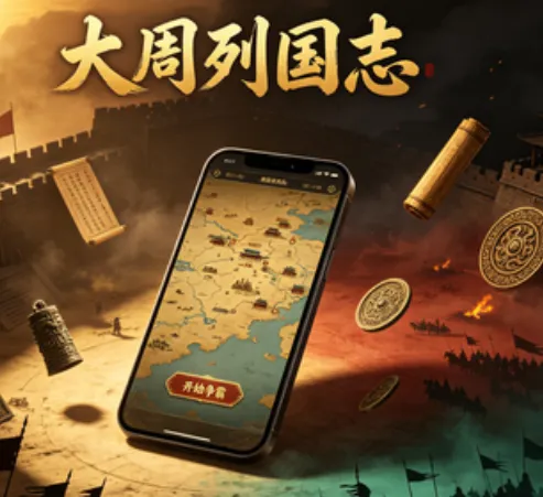 大周列国志 大周列国志