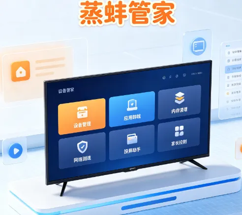 蒸蚌管家电视版