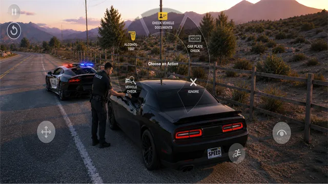 警察模拟器2026手机版下载安装截图1