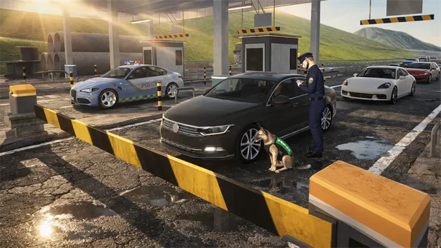 警察模拟器2026手机版下载安装截图3