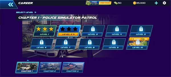 警察模拟器2026中文版