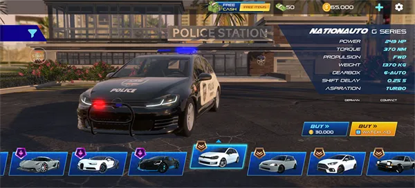 警察模拟器2026中文版