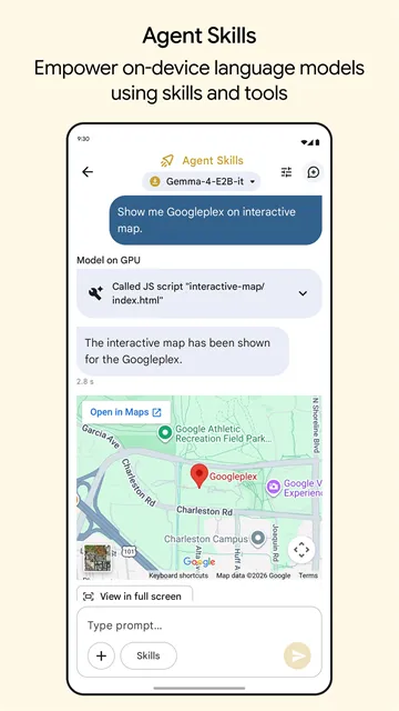 Google AI Edge Gallery安卓版下载截图3