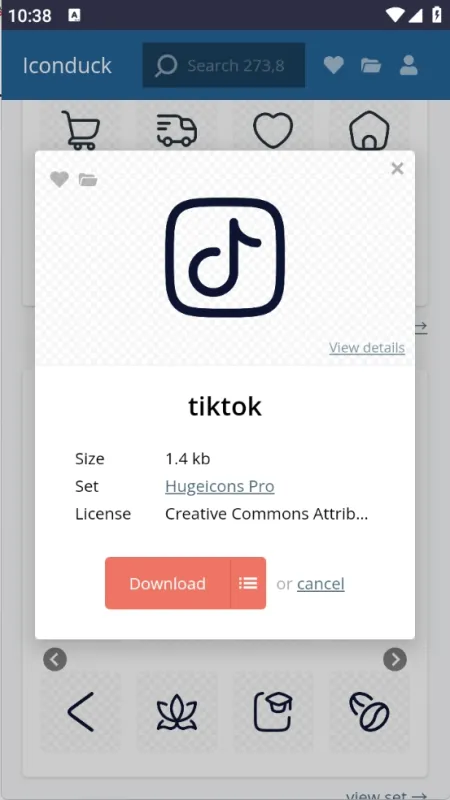Iconduck图标库app最新版下载截图3