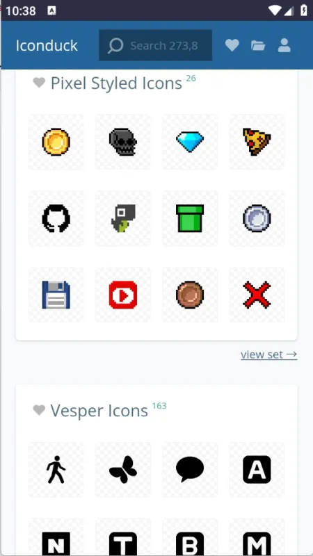 Iconduck图标库app最新版下载截图4