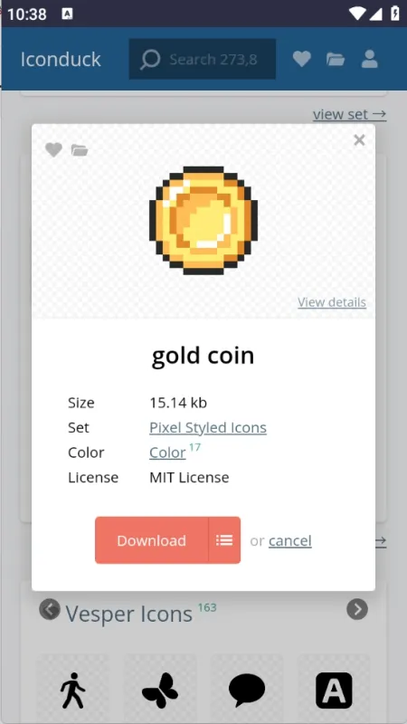Iconduck图标库app最新版下载截图5