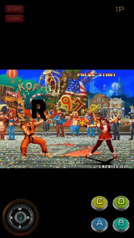 KOF 97 Crazy Dragon拳皇97疯狂龙射击改版截图4