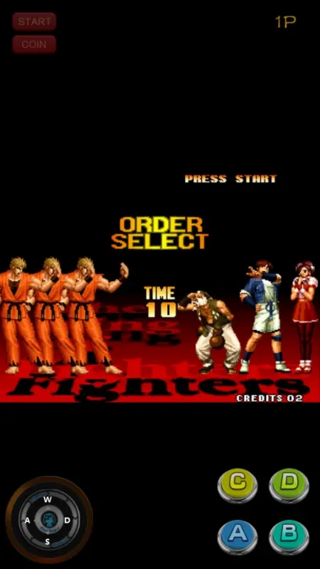 KOF 97 Crazy Dragon拳皇97疯狂龙射击改版截图2