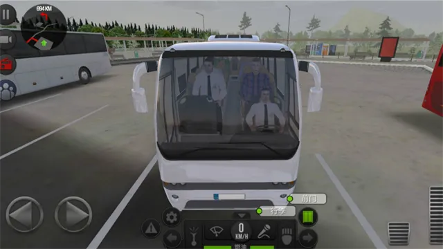 超级驾驶中国地图无限钞票版截图3
