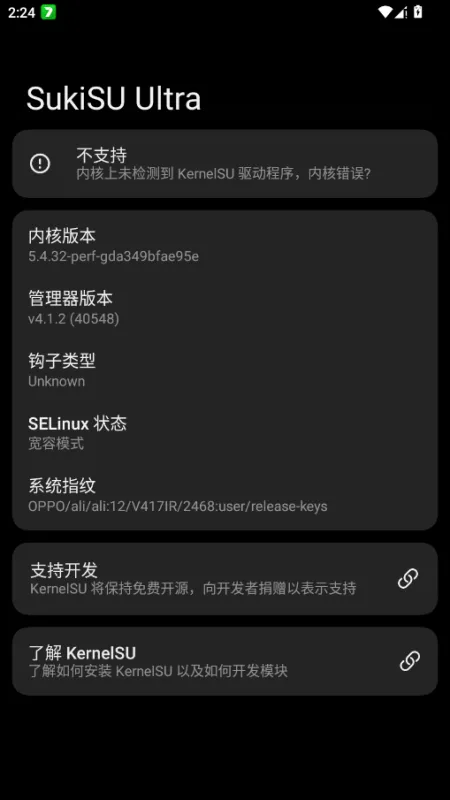 炸鱼面具SukiSU Ultra版截图1