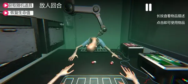 药丸轮盘对局汉化版截图4