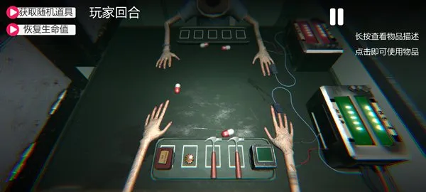 药丸轮盘对局汉化版截图3