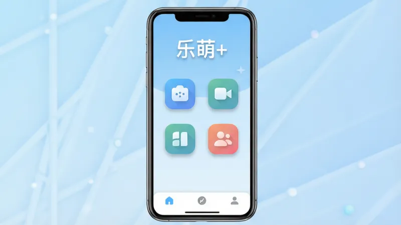 乐萌+软件 乐萌+软件