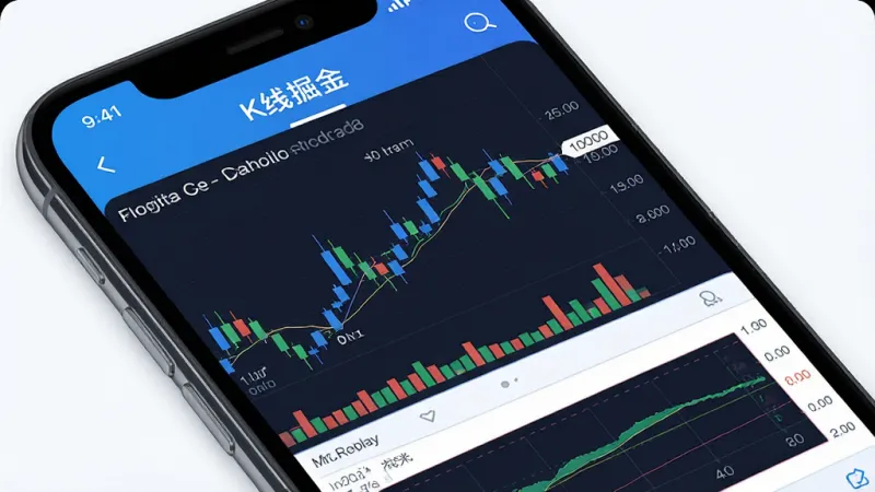 K线掘金 K线掘金