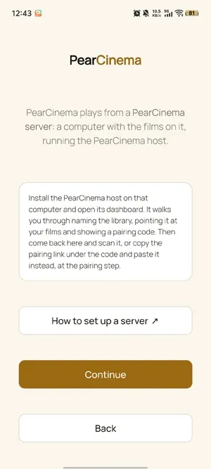 PearCinema影视播放器工具 PearCinema影视播放器工具