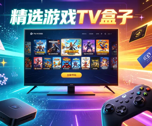 精选游戏TV工具