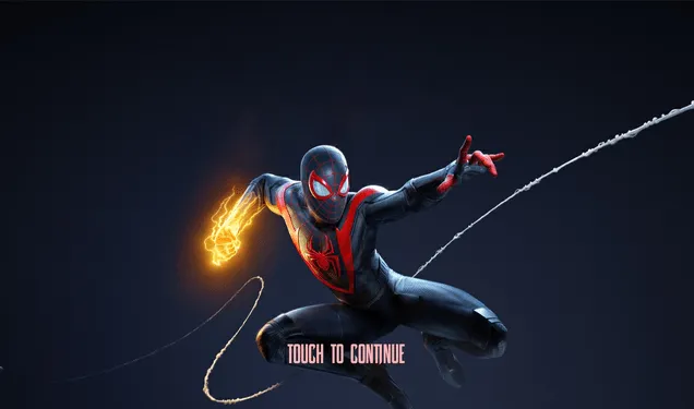 SpiderManPS5自制版手游下载截图1