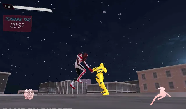 SpiderManPS5自制版手游下载截图2