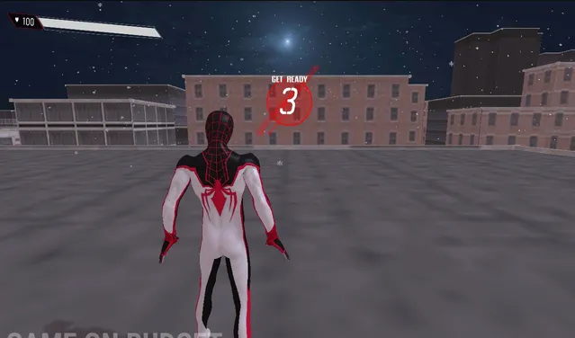SpiderManPS5自制版手游下载截图3