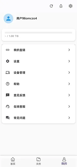 桔梗云盘官方版