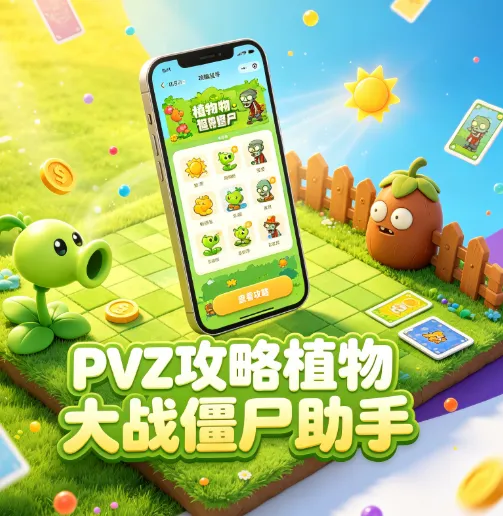 PVZ攻略软件 PVZ攻略软件