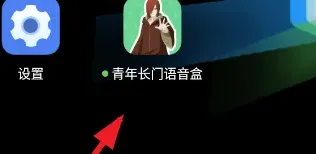 青年长门语音盒怎么用