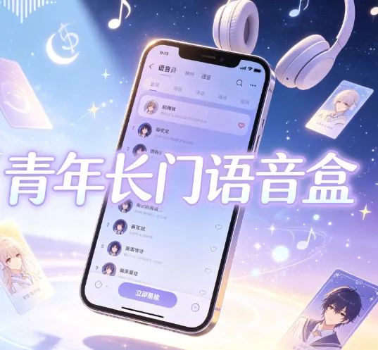 青年长门语音盒