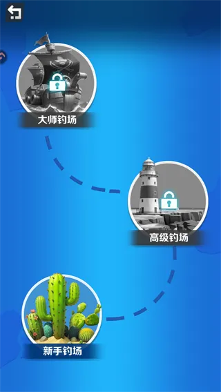 钓鱼大神