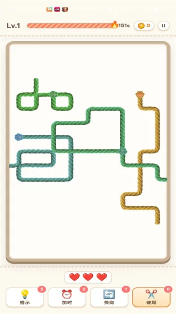 解线团小游戏下载截图2