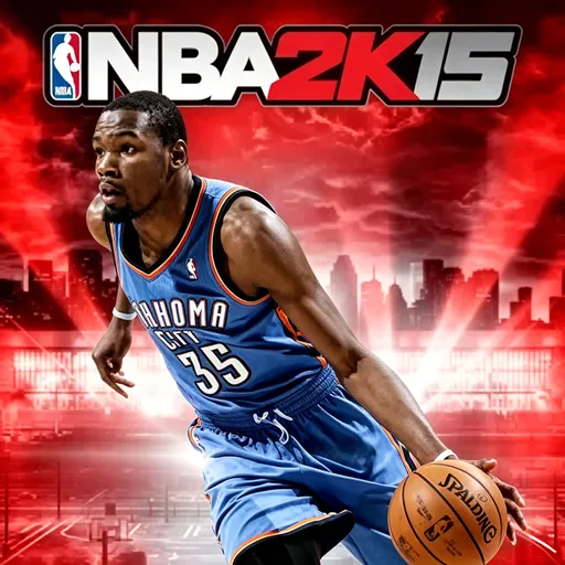 NBA2K15